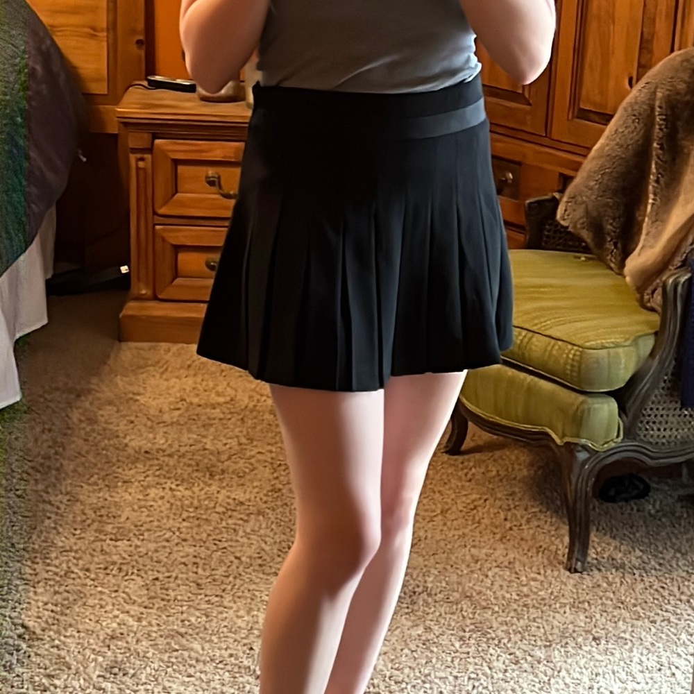 Black Forever 21 skirt